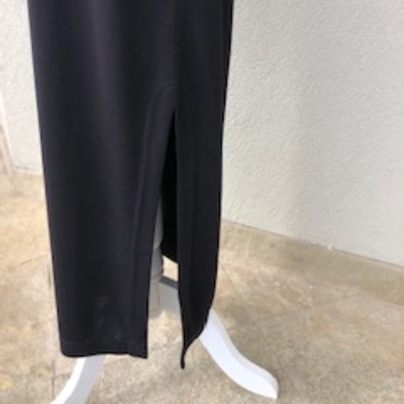 Long Black Dress (Casual or Dressy) - Picture 4 of 6